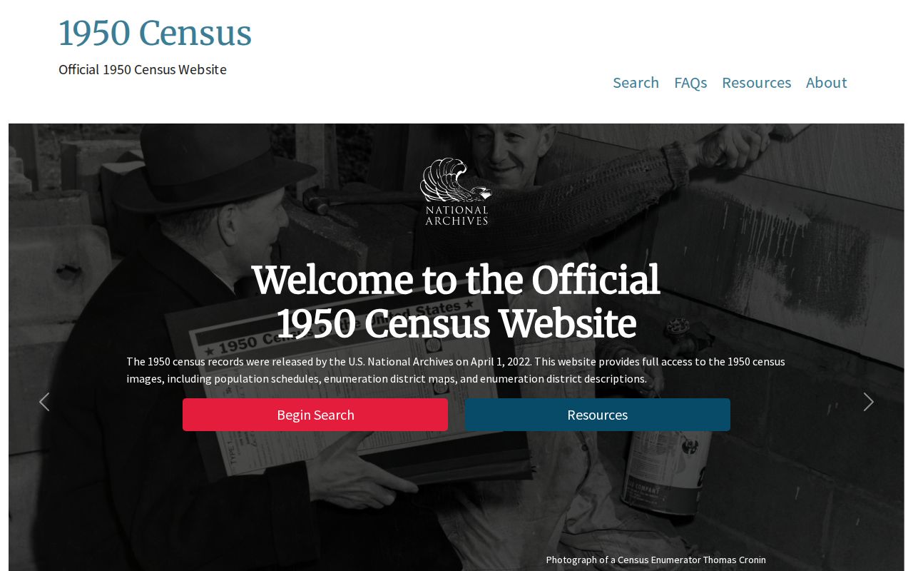 Littleton previous residents 1950 Census search